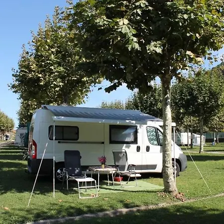 Playa Arenillas Campingplatz Islares
