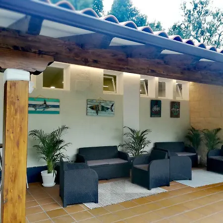 Playa Arenillas Campsite *