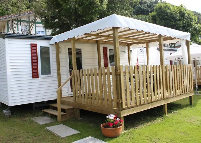 Playa Arenillas Кемпинг *