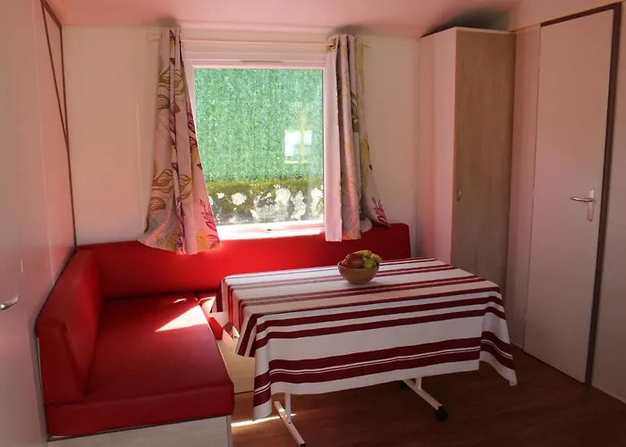 Playa Arenillas Кемпинг Исларес