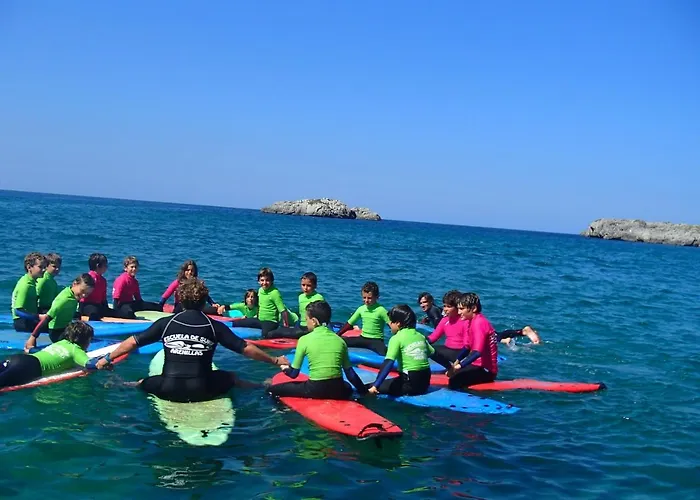 Playa Arenillas Кемпинг *