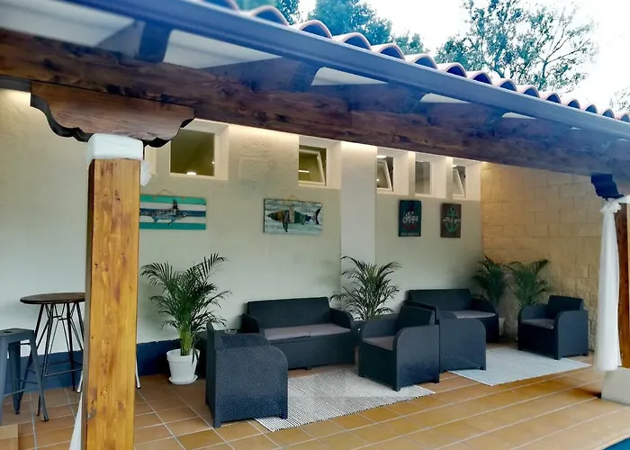 Playa Arenillas Кемпинг *