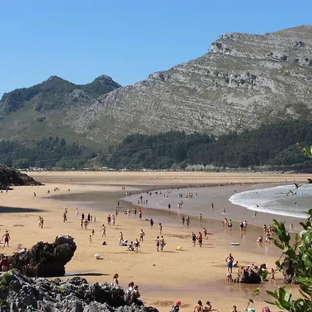 Kamp alanı Playa Arenillas *