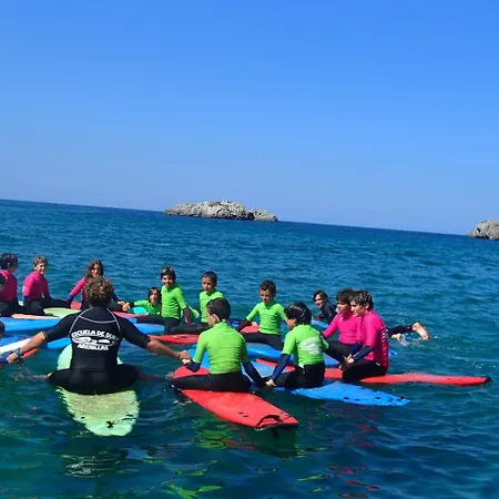 Playa Arenillas Camping *